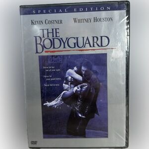 The Body Guard  (Special Edition) DVD New Sealed